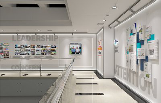 界首制作安装文化墙的流程是什么？