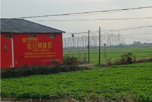 界首如何防止墙体广告褪色呢？