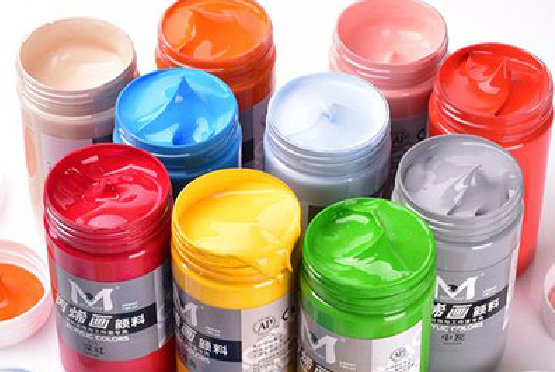 界首你知道什么材料可以用于墙绘吗？