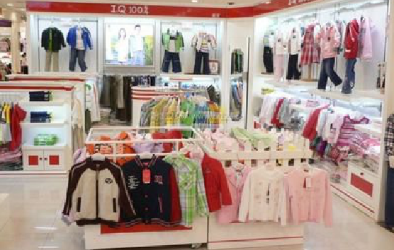 界首店面装修风格确定。