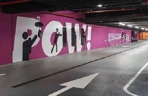 界首墙绘设计师的选择是关键。