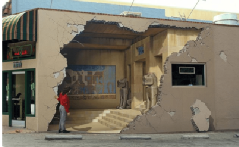 界首判断手绘墙好坏的标准。