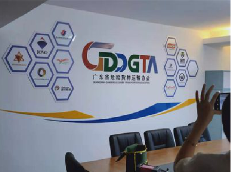 界首公司走廊文化墙如何设计布置？