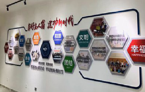 界首文化墙常用的生产材料有哪些？